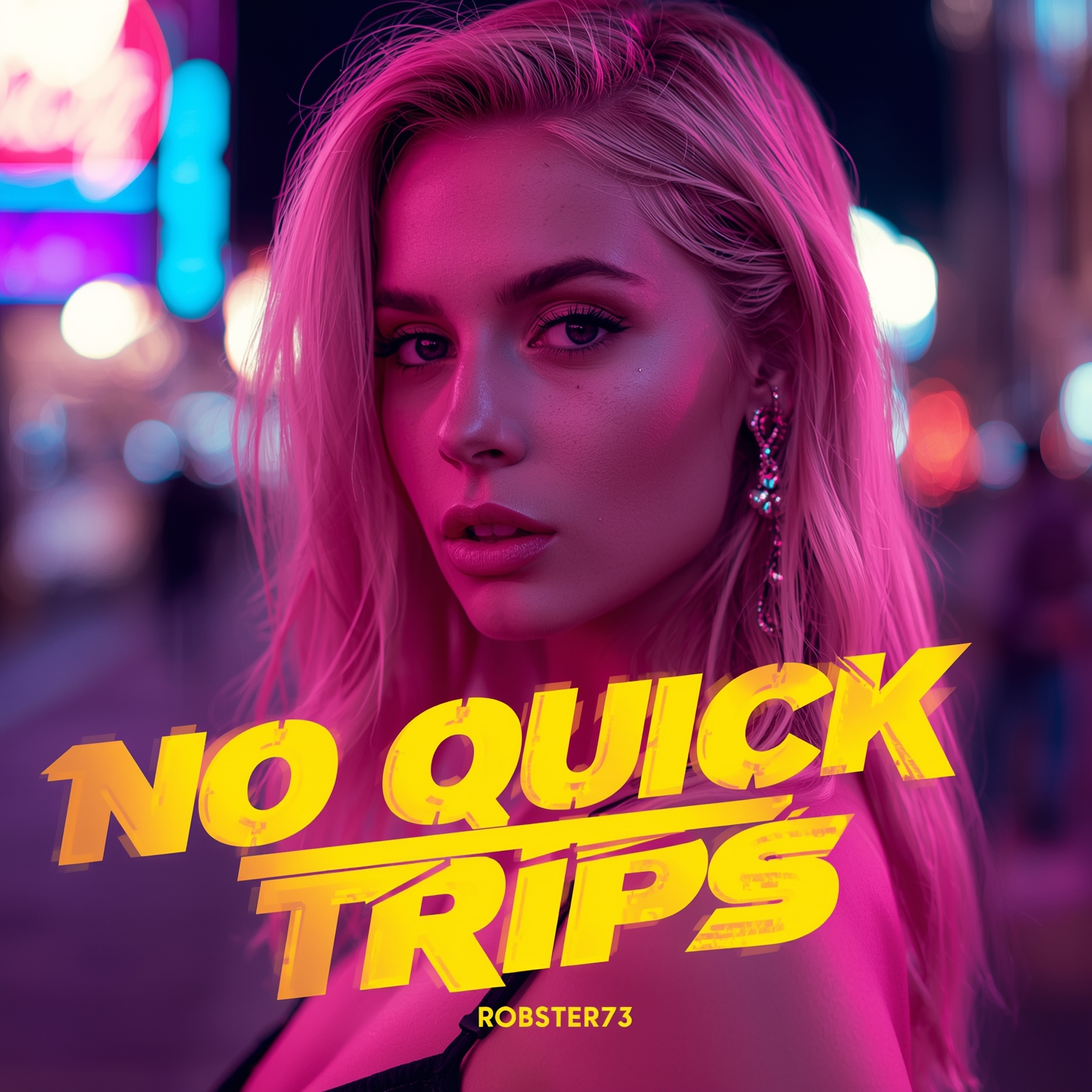 NO QUICK TRIPS Cover